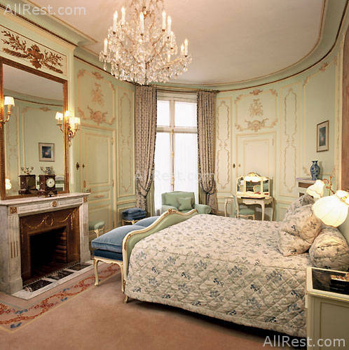 Hotel Ritz Paris 18